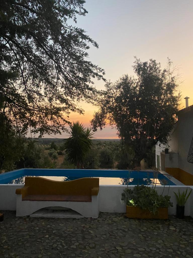 Monte Da Samarra Villa Avis Eksteriør billede