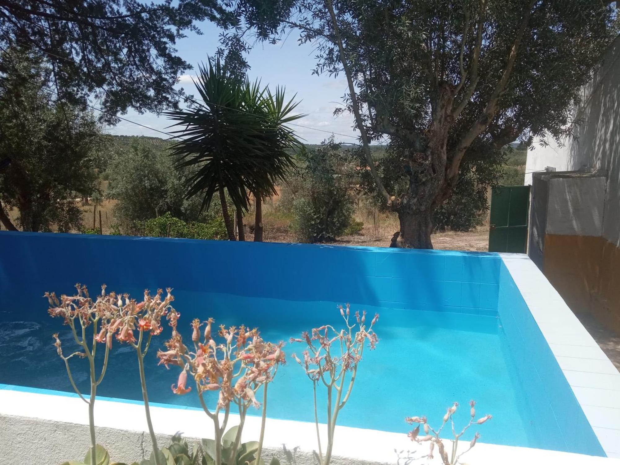Monte Da Samarra Villa Avis Eksteriør billede